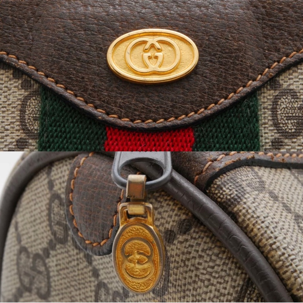 🔴SOLD🔴Gucci Boston Bag - Picture 6 of 10